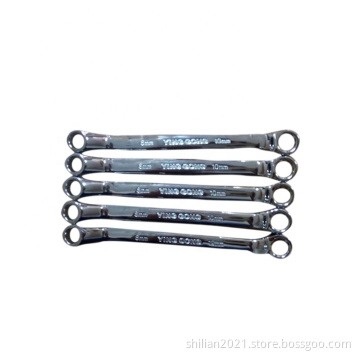 8-10Mm Double Ring  End Spanners For Auto Repairing Wholesale